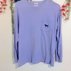 Pink long sleeve